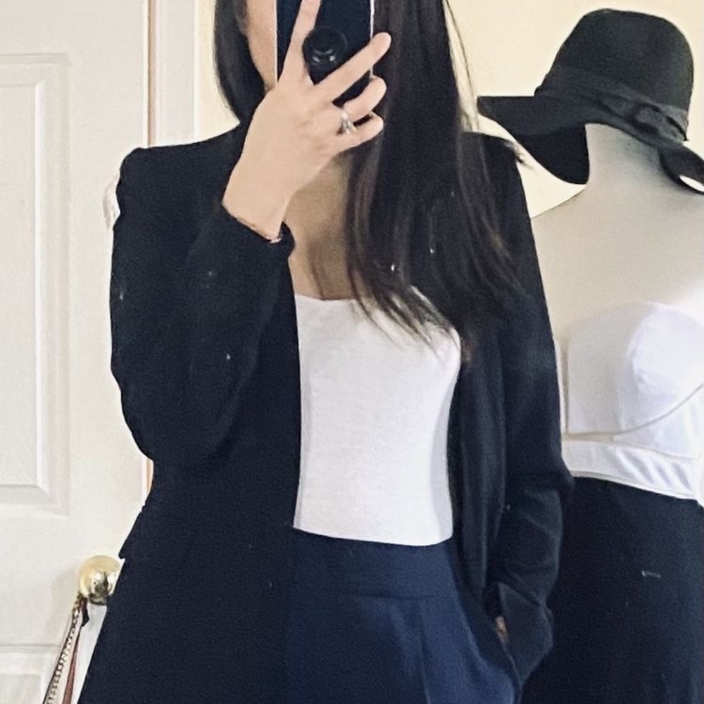 ZARA BASIC BLAZER